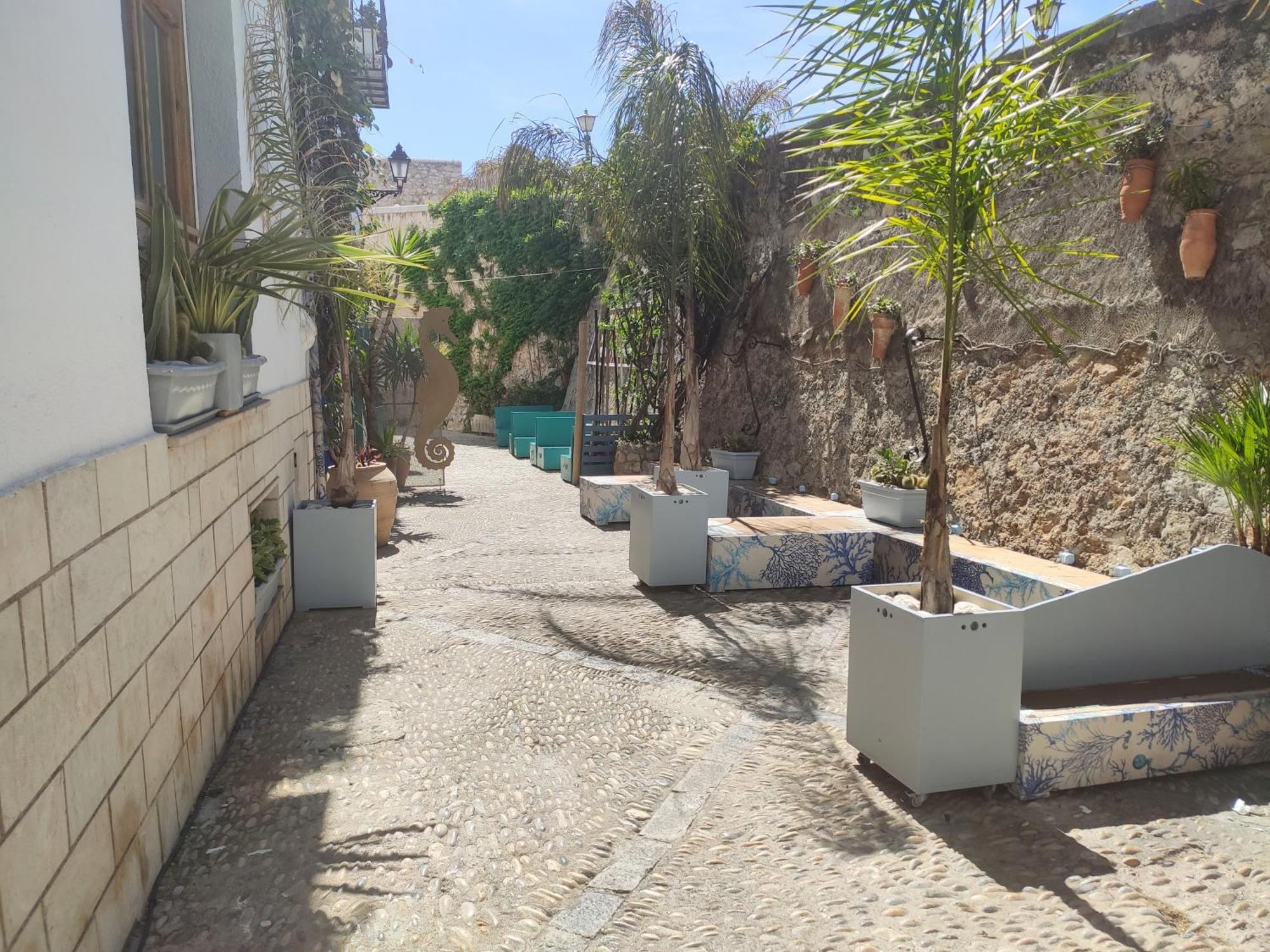 Apartamentos Mykonos 3000 Peñíscola Kültér fotó