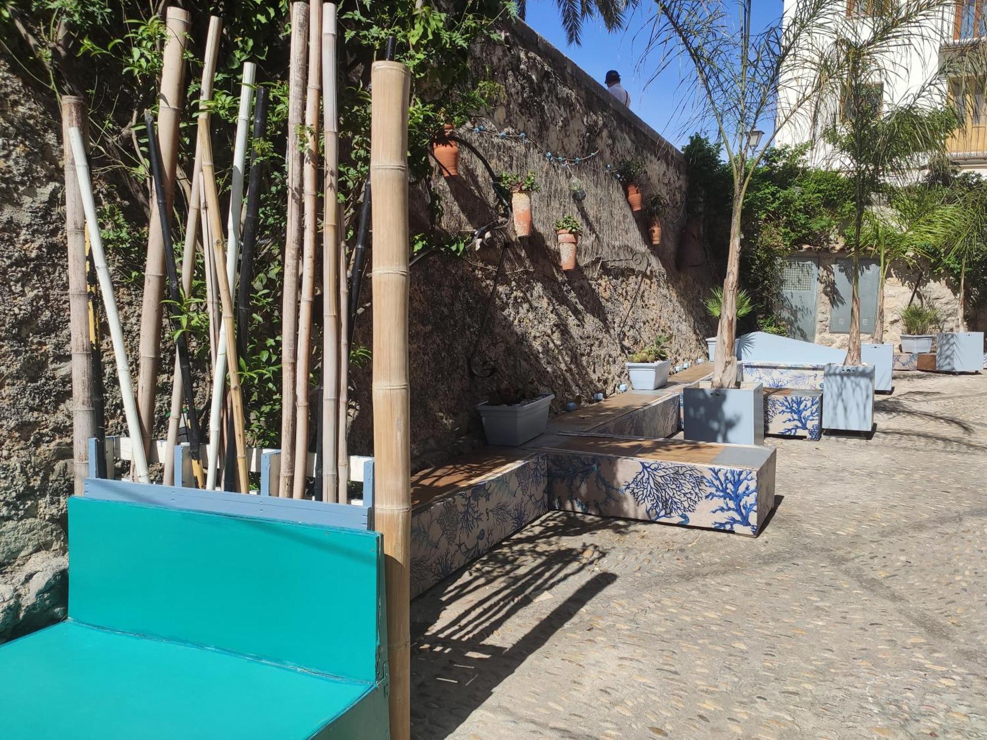Apartamentos Mykonos 3000 Peñíscola Kültér fotó